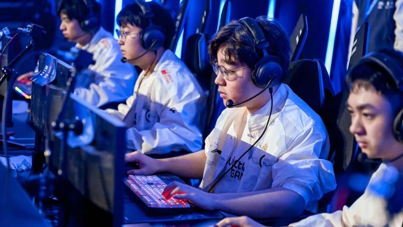 开云电竞官方网站 - 赛事数据与全场景数字电竞生态 - KAIYUN ESPORTS 全球总决赛的赛制与阶段划分