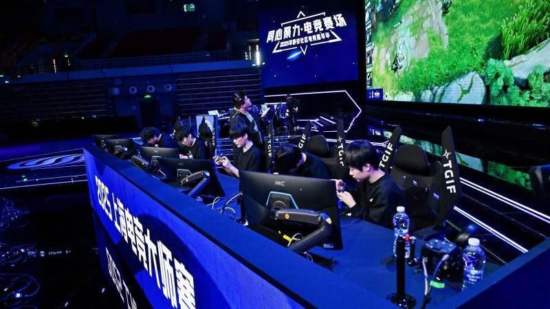 开云电竞官方网站 - 赛事数据与全场景数字电竞生态 - KAIYUN ESPORTS 选手位置分工与常见职责